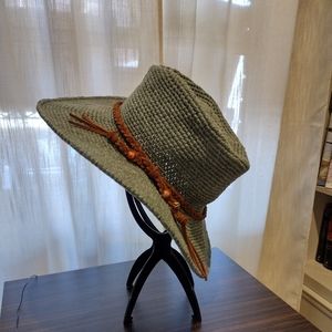 Handmade Cleo Fedora